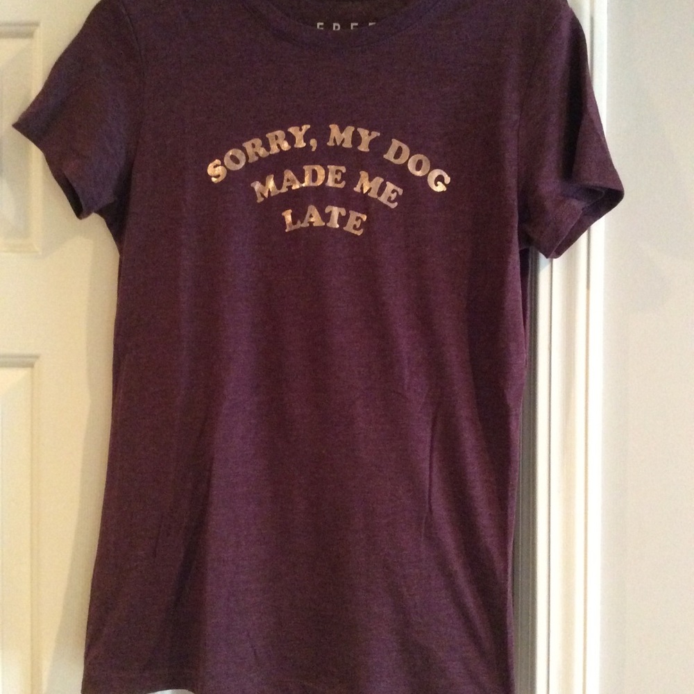 Aero novelty t shirt